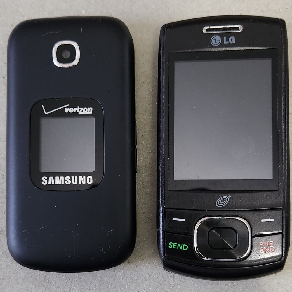 Cell phones